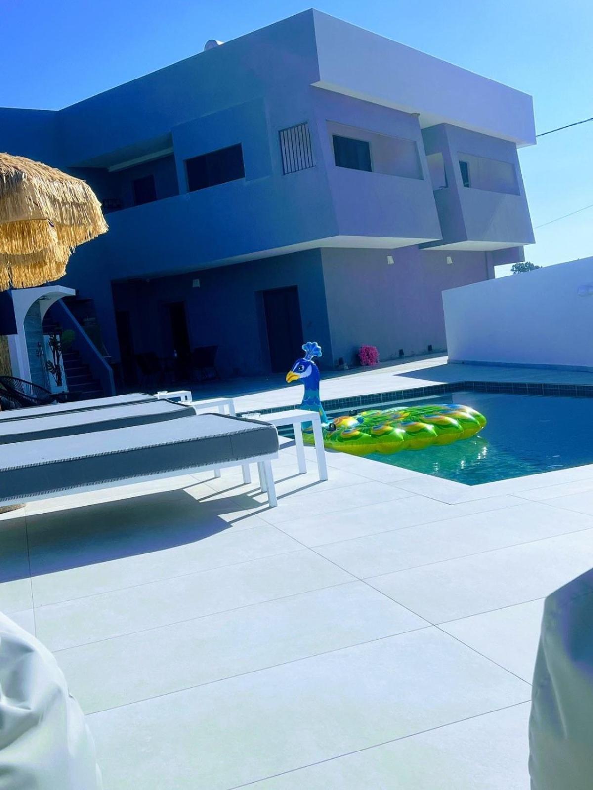 Moon Boutique Hotel Laganas Exterior foto