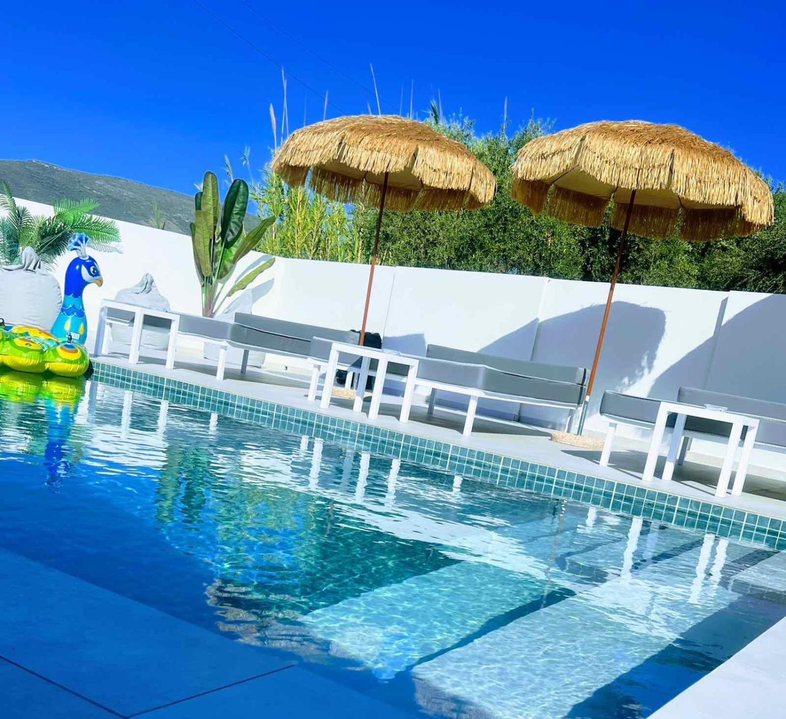 Moon Boutique Hotel Laganas Exterior foto
